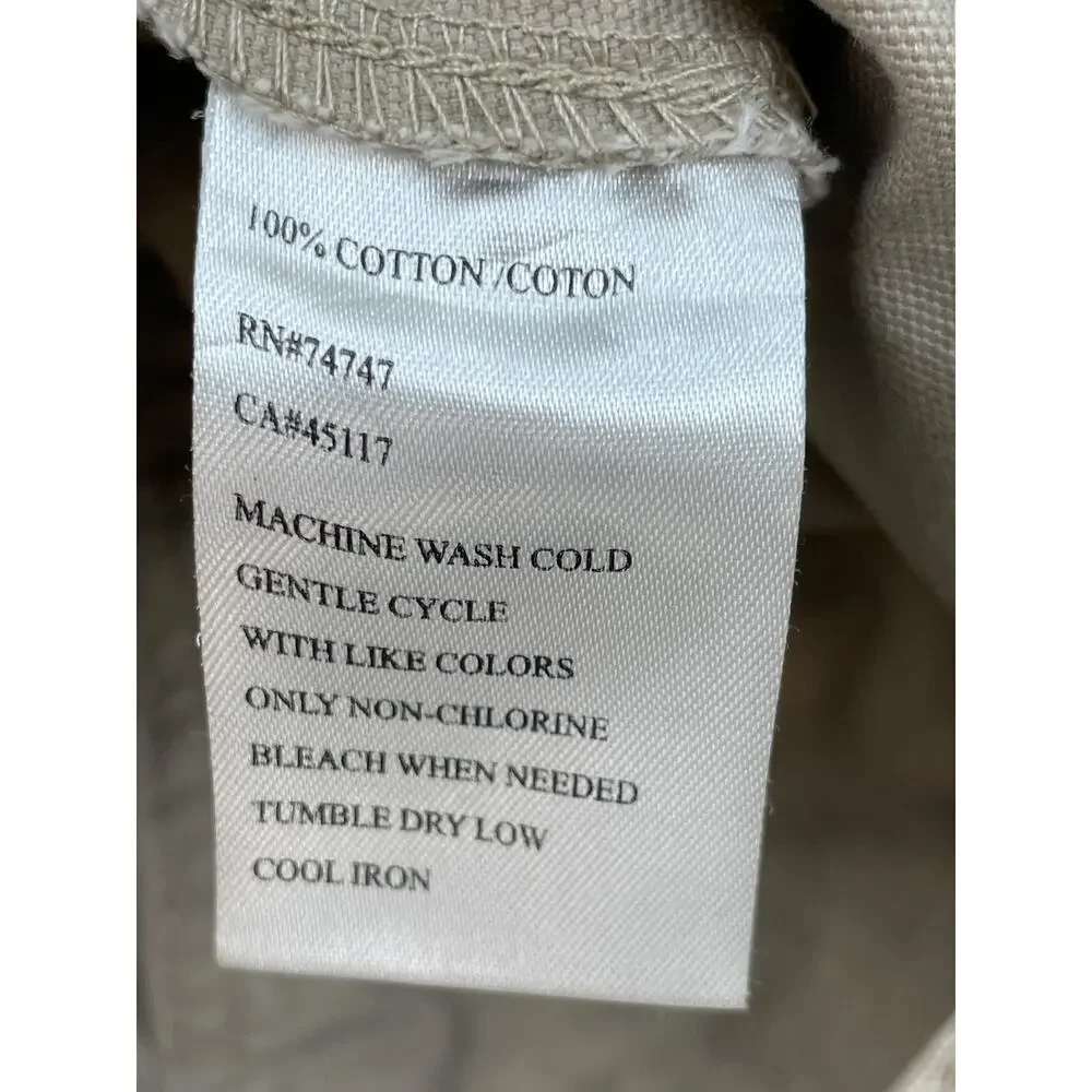 Redhead Shorts Mens 38 Beige‎ 100% Cotton Outdoor Utility Cargo 8